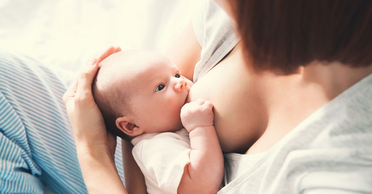 La lactancia materna en cifras: ¿cuánto te ahorras practicándola?