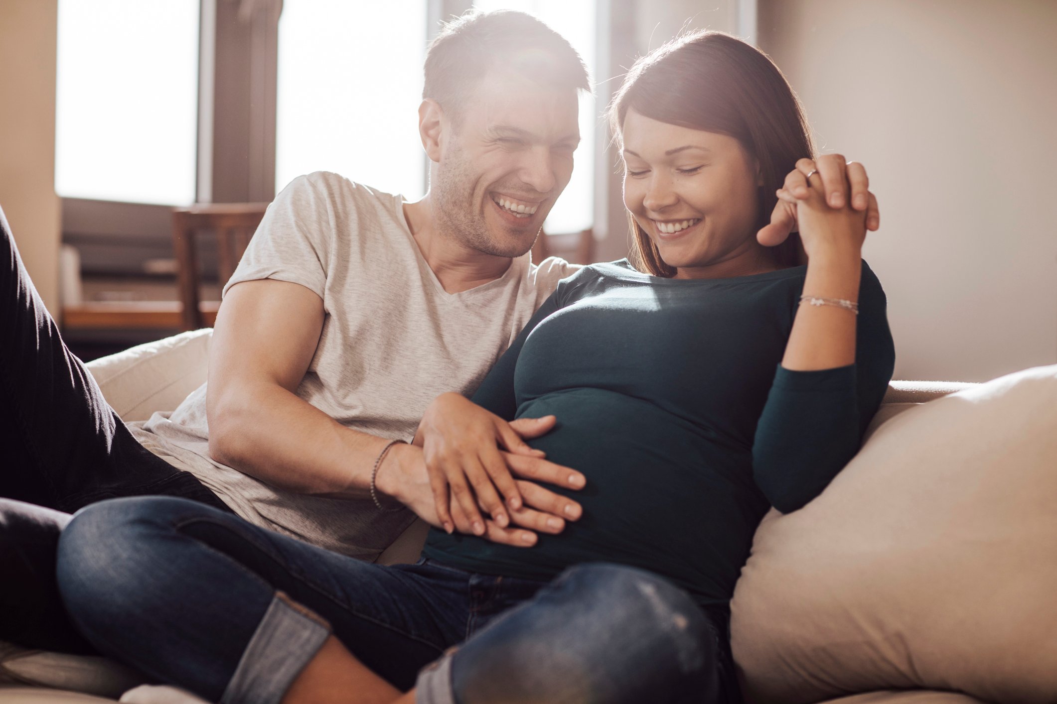 Cuentos para mamás y papás que están esperando