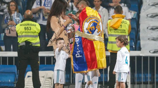 ¿Cuáles son los nombres de los hijos de los famosos?