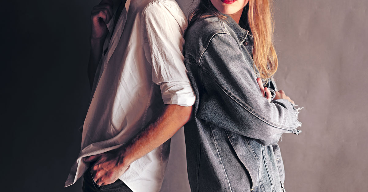 ¿Tener sexo de pie dificulta el embarazo?