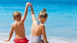 5 islas paradisiacas con niños a menos de 3 horas de casa