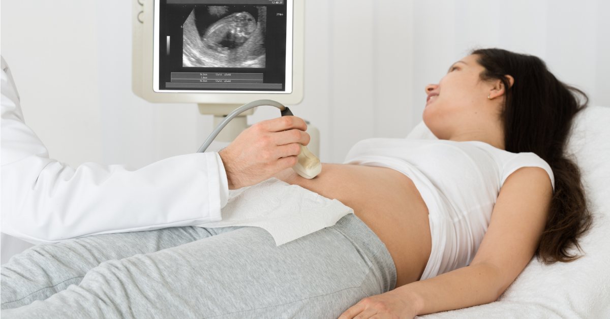 ¿Qué es un ecocardiograma fetal?