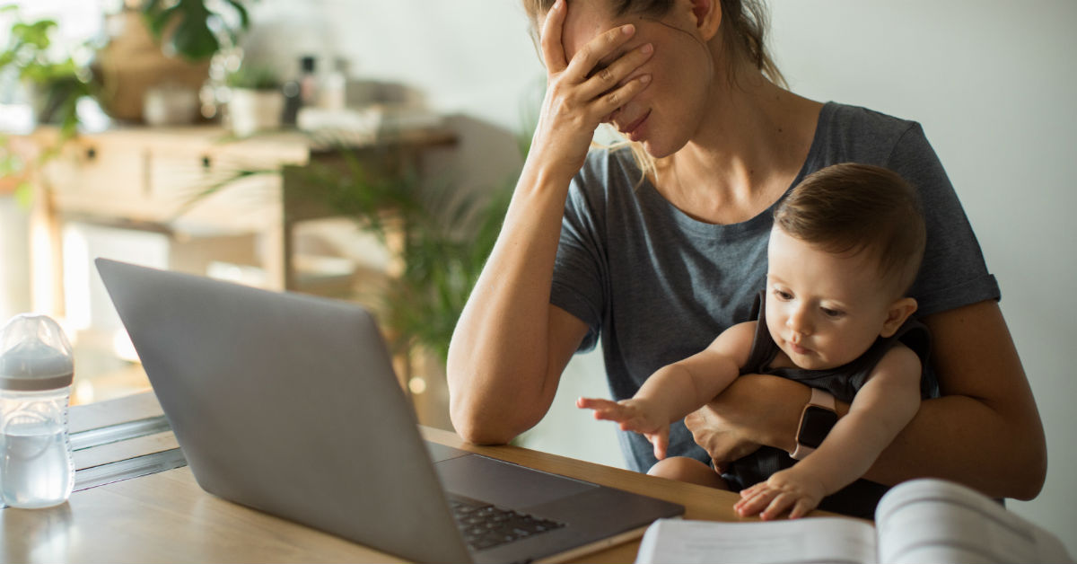 Siete de cada diez mujeres se sienten mucho más cansadas que antes de la pandemia