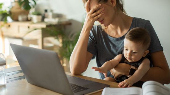 Siete de cada diez mujeres se sienten mucho más cansadas que antes de la pandemia