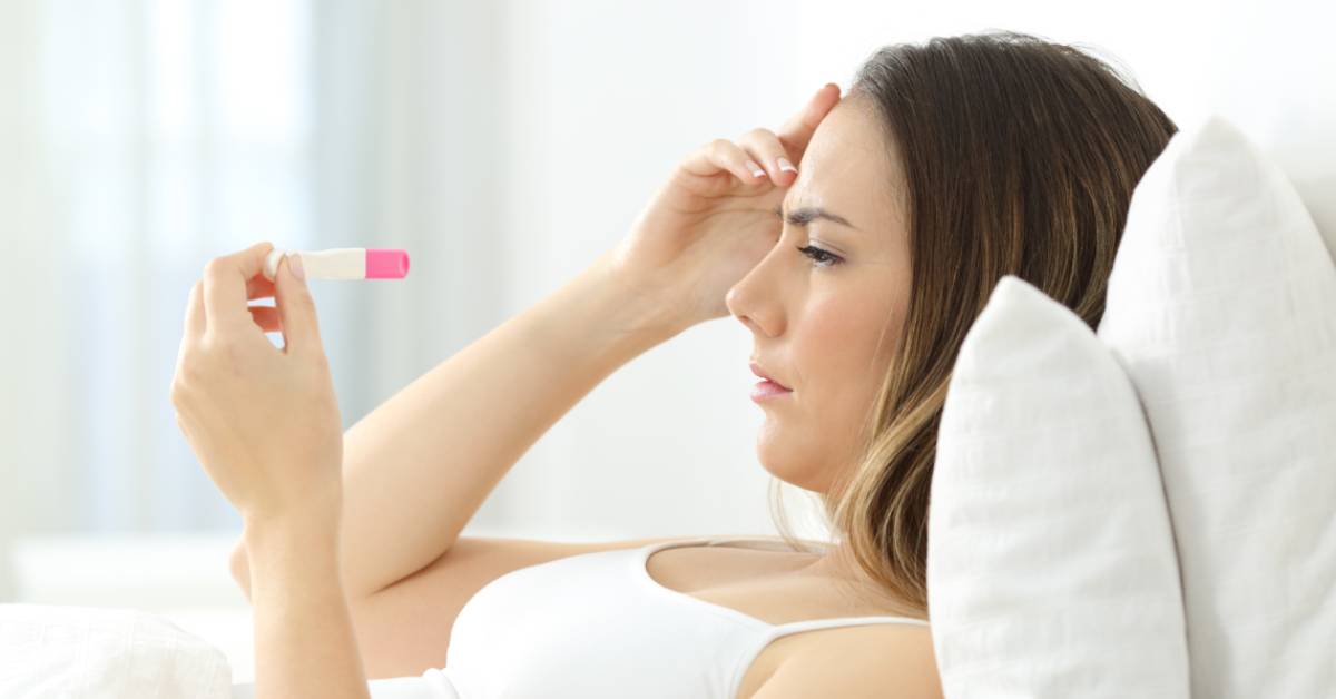 Test de embarazo: ¿son frecuentes los falsos negativos?