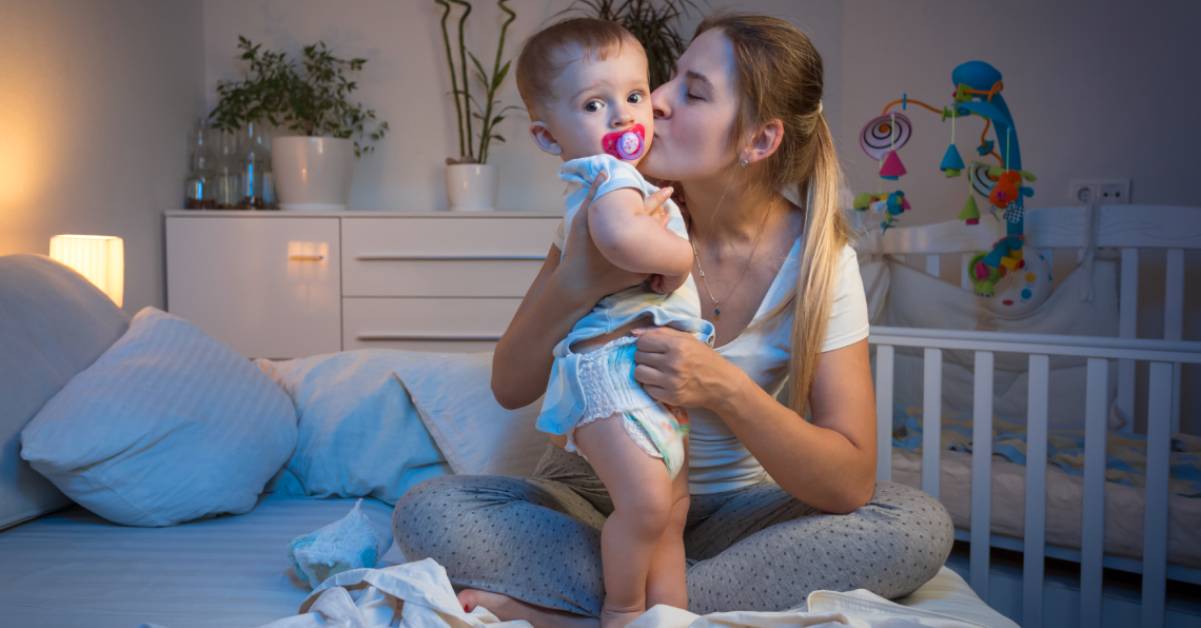 Claves para retirar el pañal nocturno sin dramas