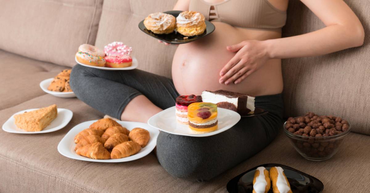 Antojos en el embarazo: ¿por qué los tienes?