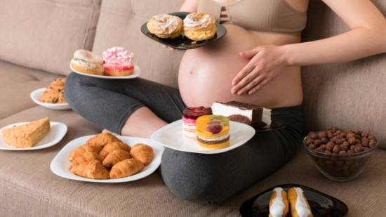 Antojos en el embarazo: ¿por qué los tienes?