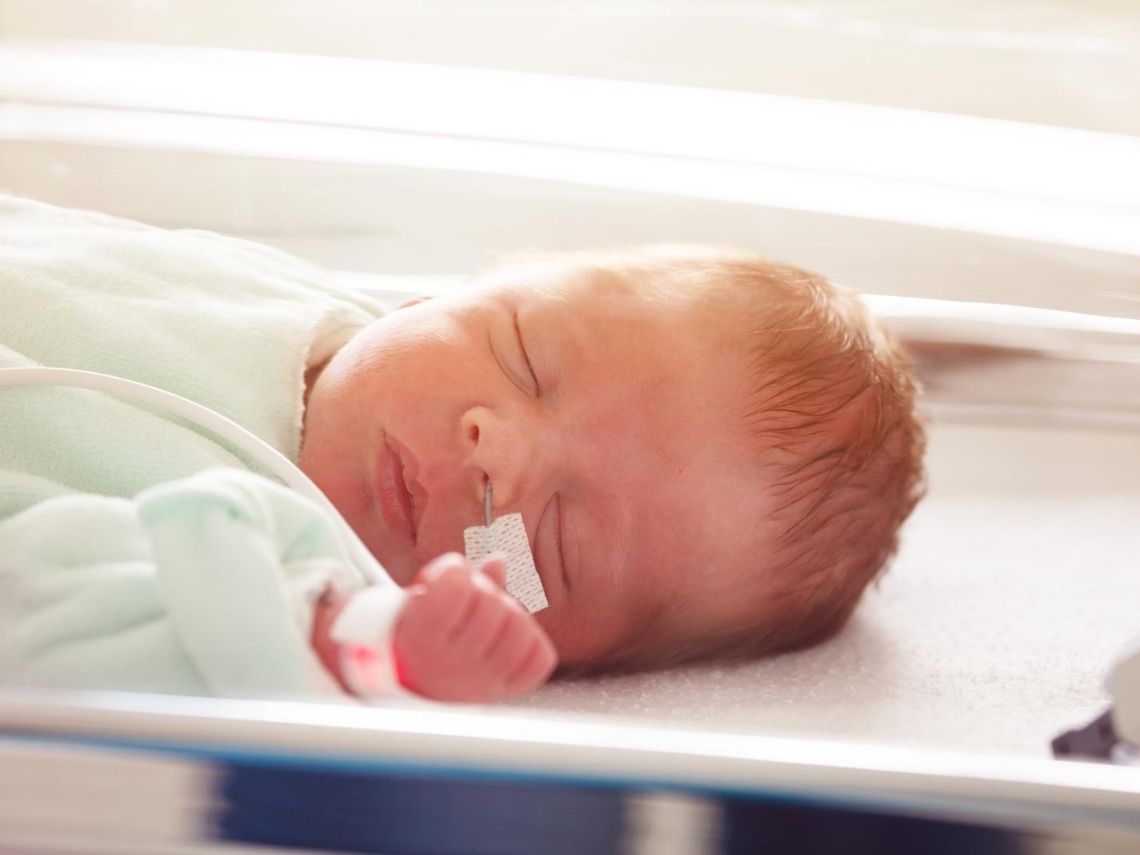 20 consejos para los padres de niños prematuros