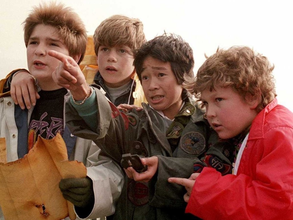 Los Goonies