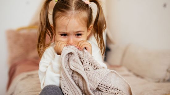 ¿Por qué el miedo es beneficioso para el desarrollo del niño?