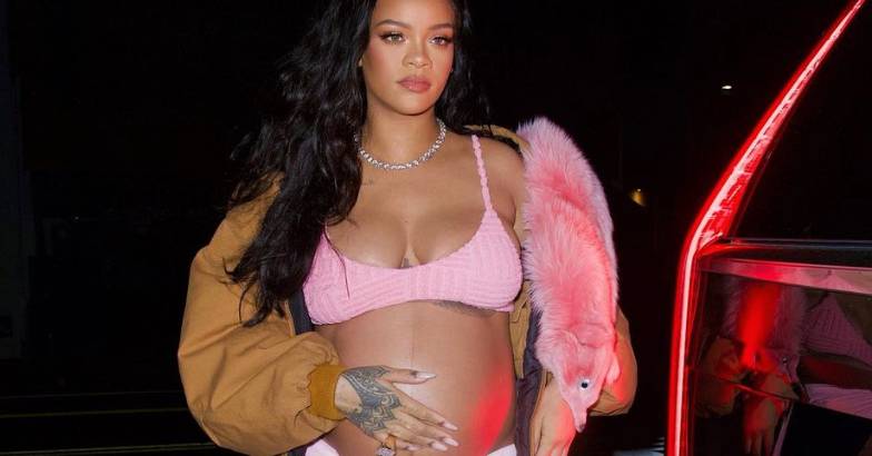 Rihanna da a luz a su primer hijo