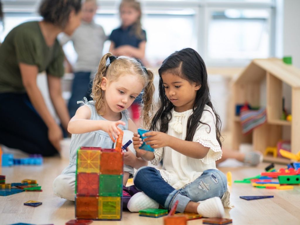 Vida práctica Montessori