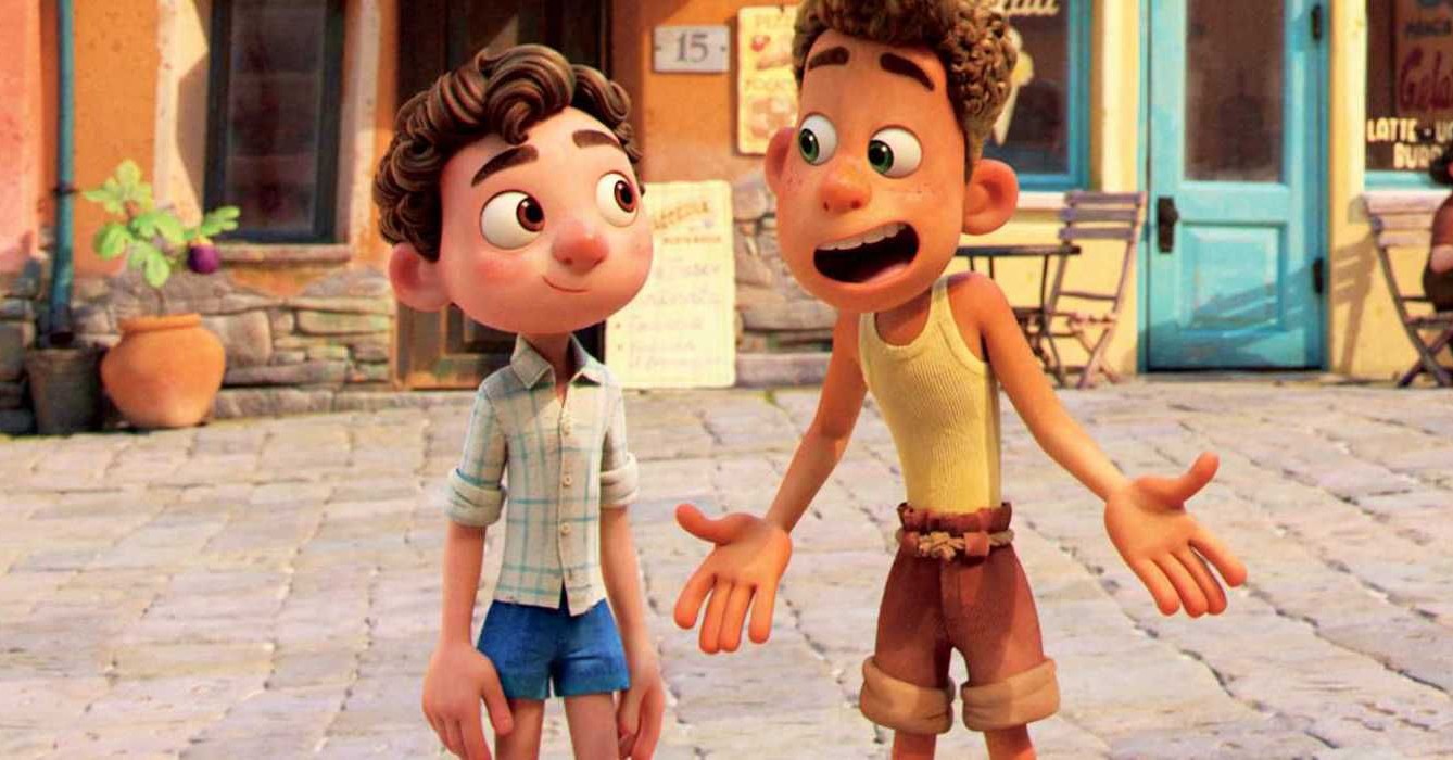 Nombres de niño inspirados en películas de Disney contemporáneas