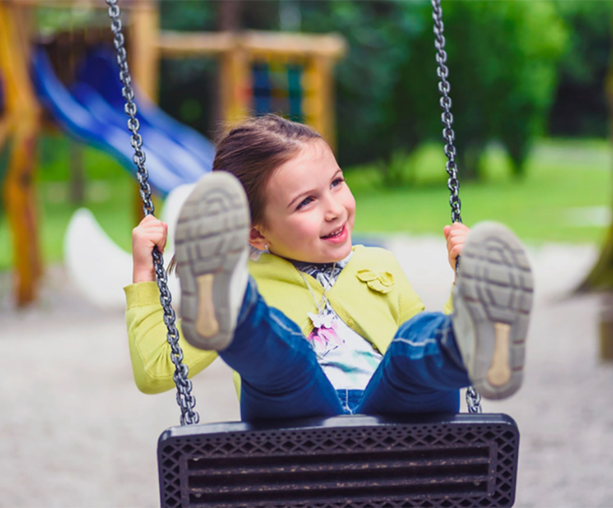 Parques inclusivos para visitar con niños en España