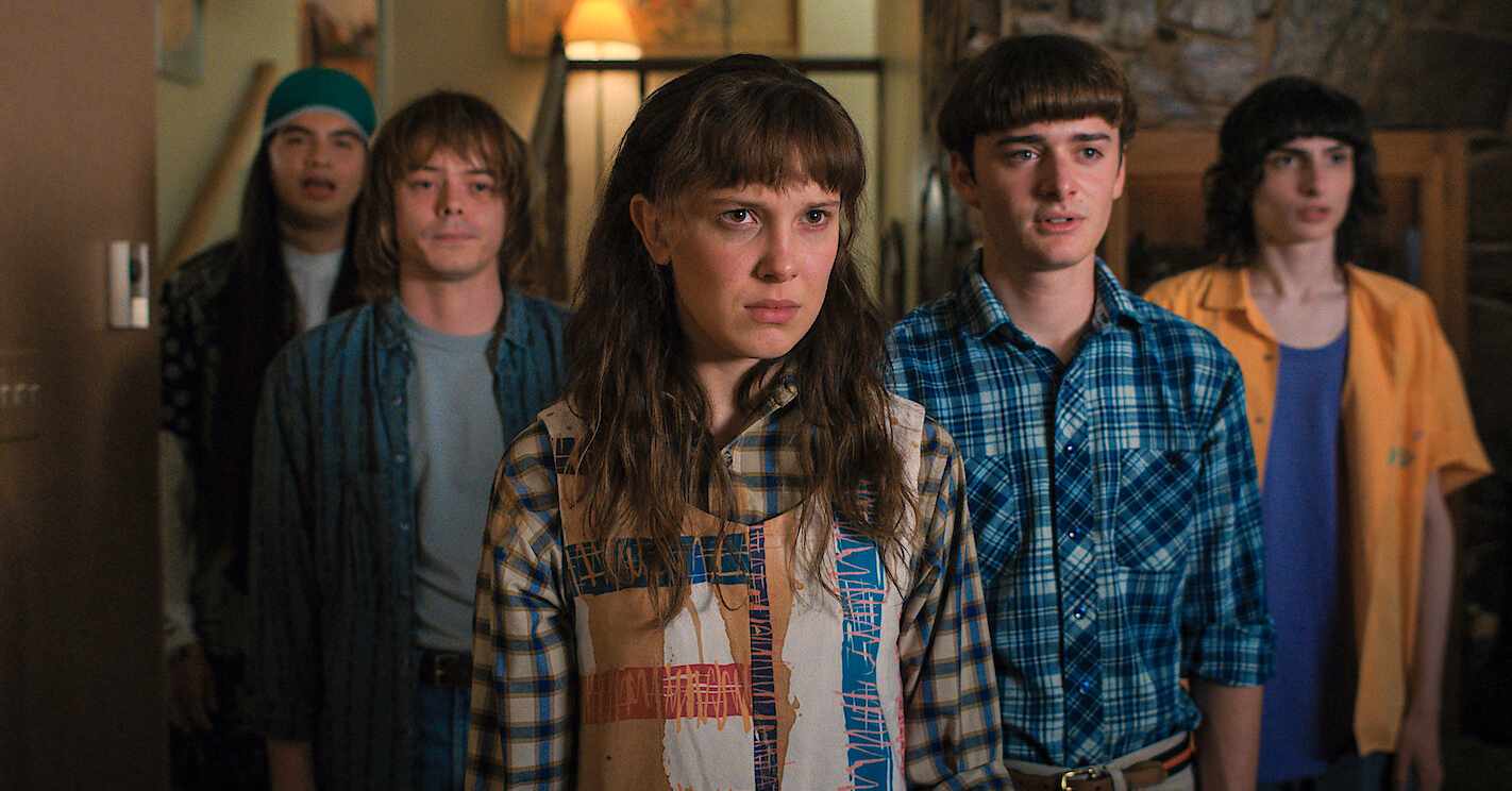 Stranger things, ¿A qué edad pueden verla los niños?