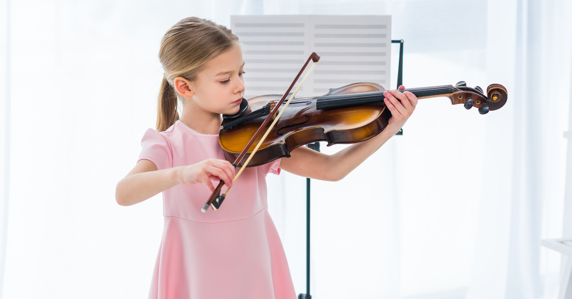 ¿Cuál es la edad recomendada para aprender a tocar un instrumento?