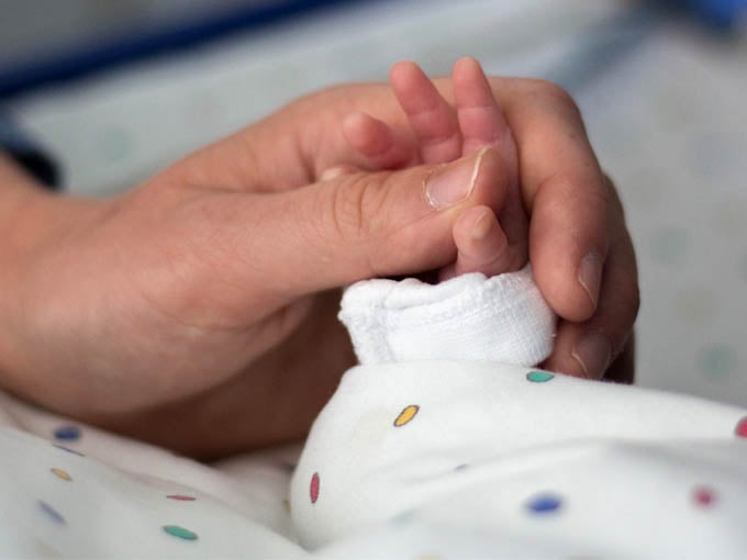 No más punciones para detectar la meningitis bacteriana
