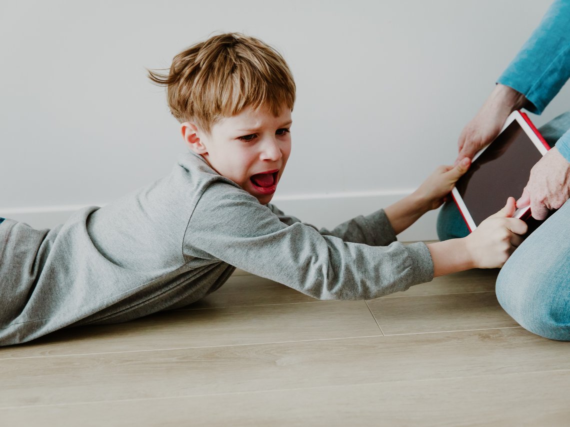 Mi hijo se porta peor conmigo