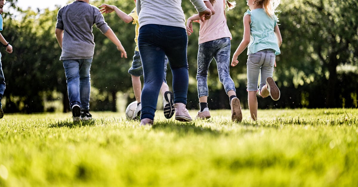 Recomendaciones de los podólogos para elegir el mejor calzado infantil