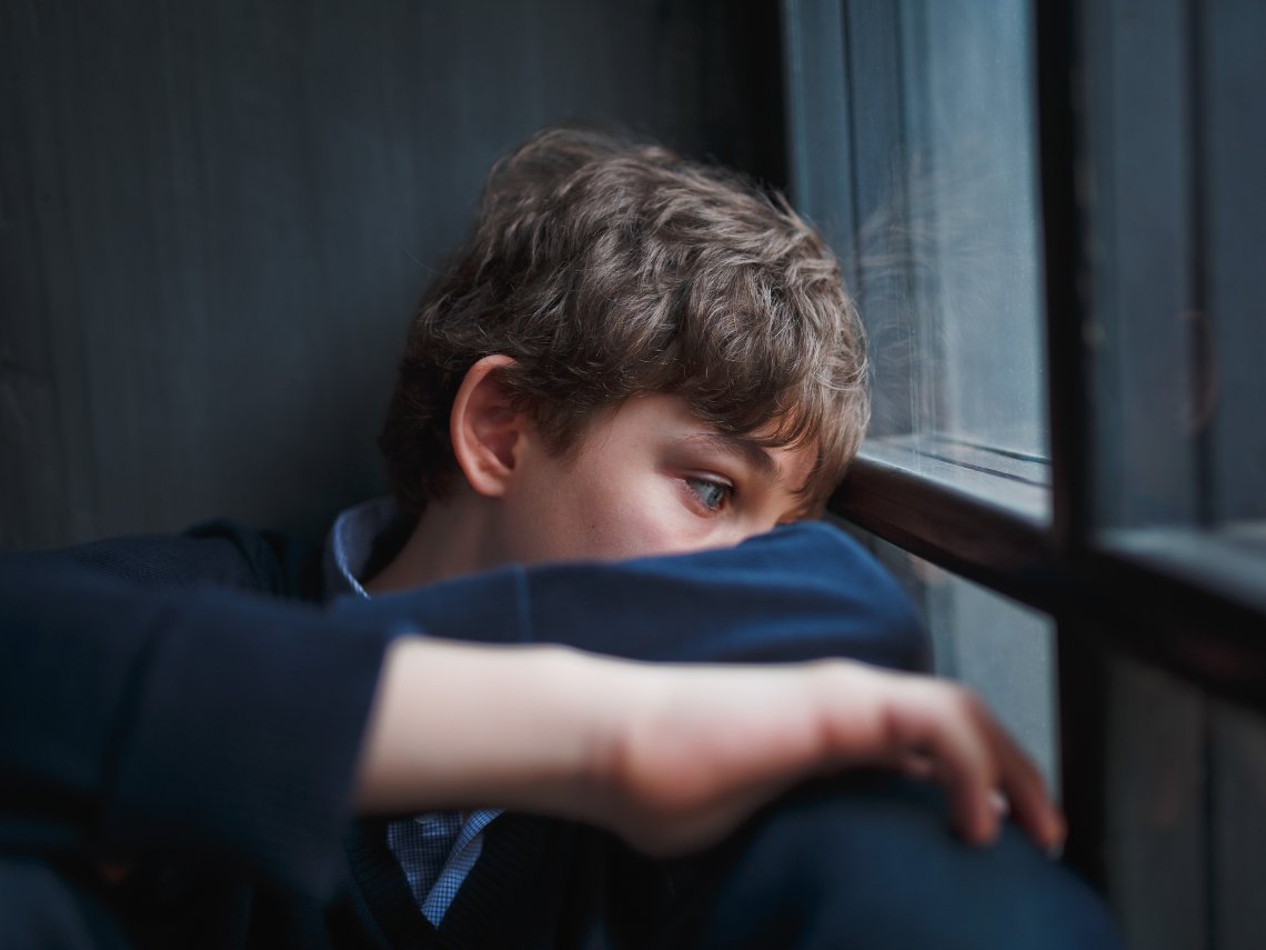 Amenazas de suicidio en niños y adolescentes
