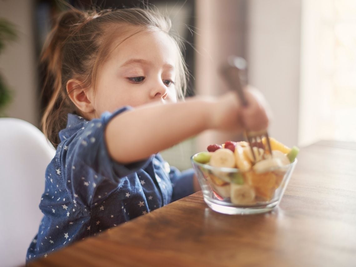 3 meriendas saludables para niños (y sencillas de preparar)