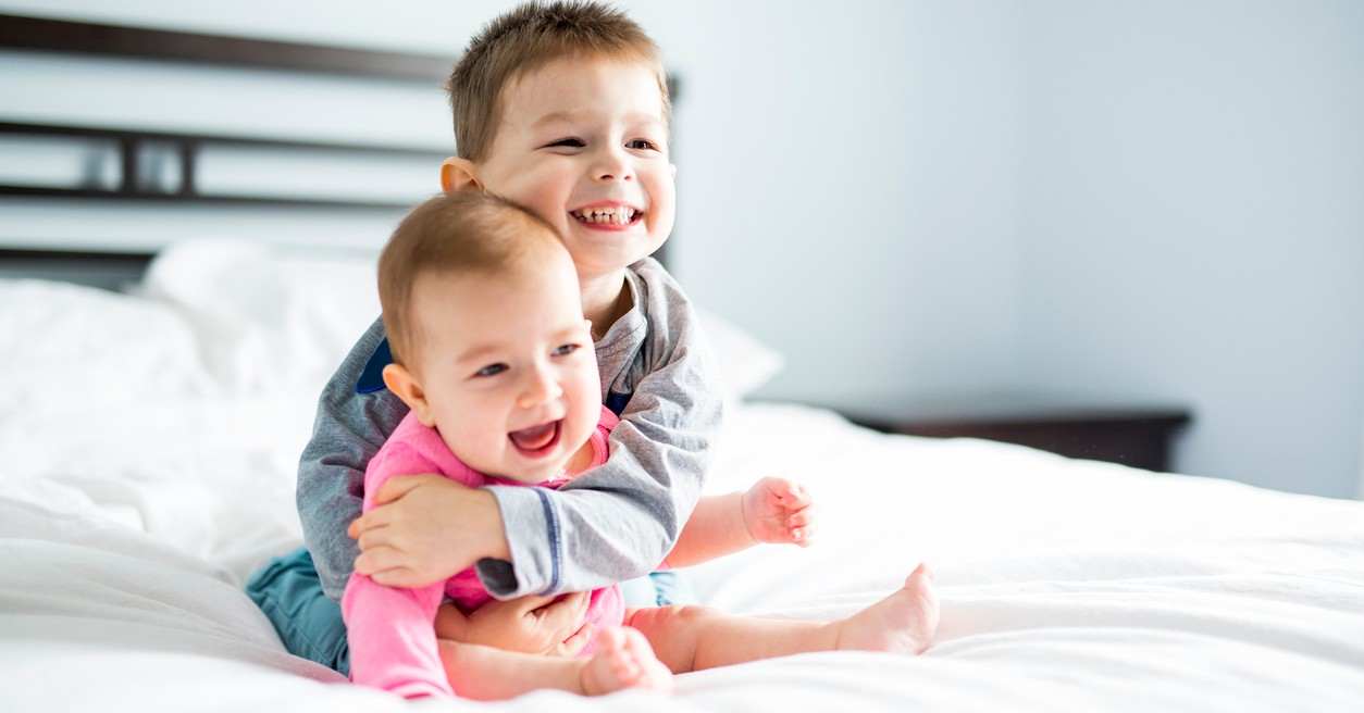 Ventajas y desventajas de tener dos hijos muy seguidos