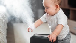¿Es recomendable un humificador para bebés?