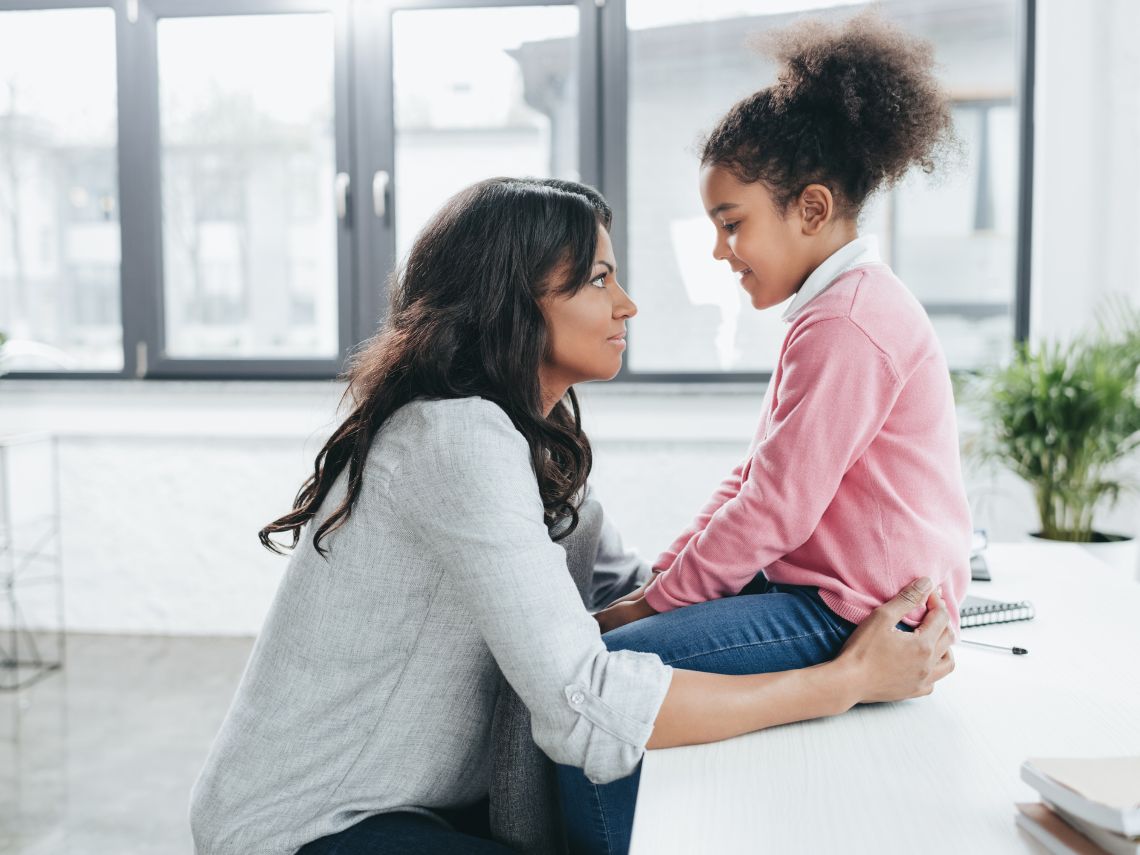 Cómo tener una buena comunicación con tu hijo
