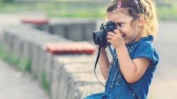 Cámaras de fotos para niños: por qué pueden ser un regalo genial