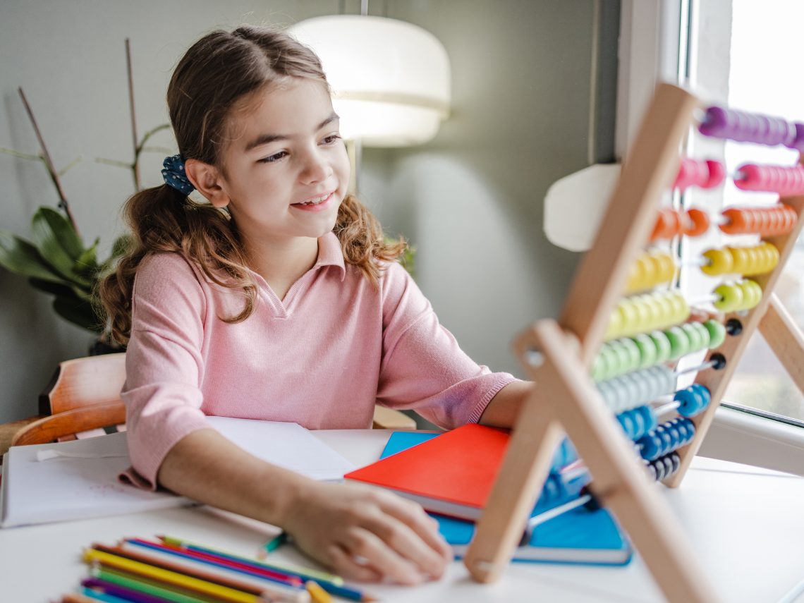 Los mejores juegos de matemáticas para niños