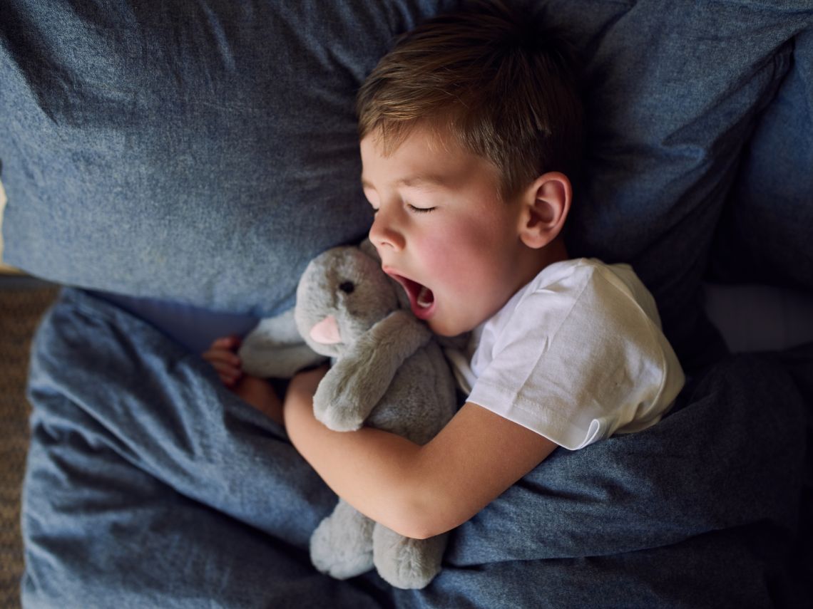 Consejos para dormir al niño