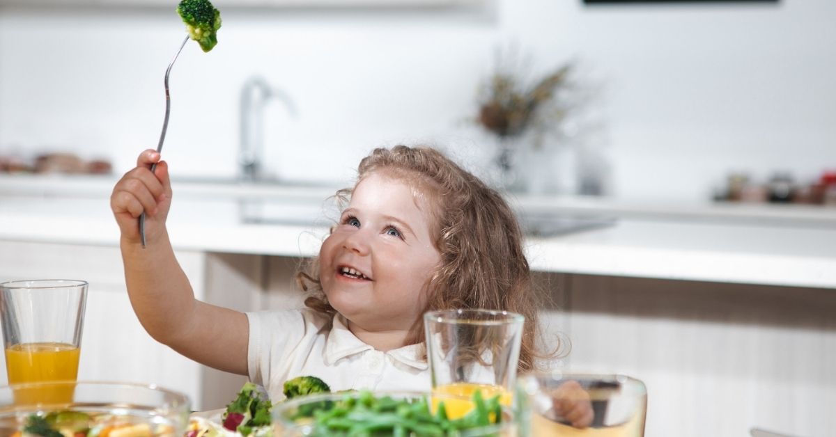 Recetas con brócoli para niños que no quieren verdura