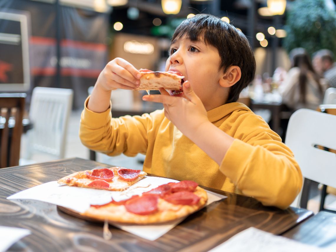 Consecuencias de la obesidad infantil
