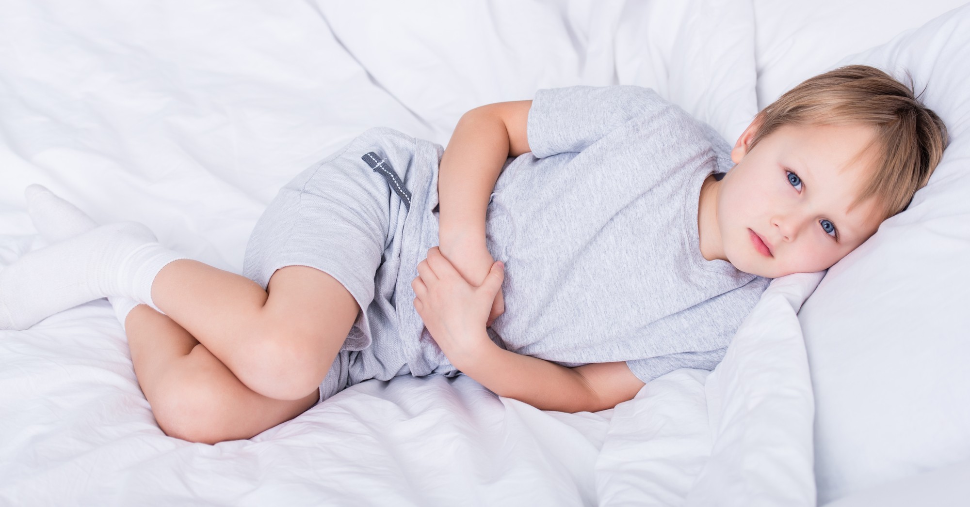 Causas y síntomas de la salmonelosis en niños