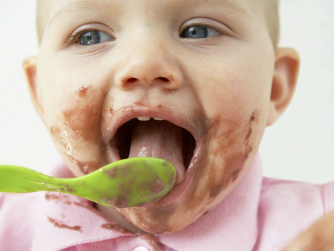 Cosas que no debe comer 1