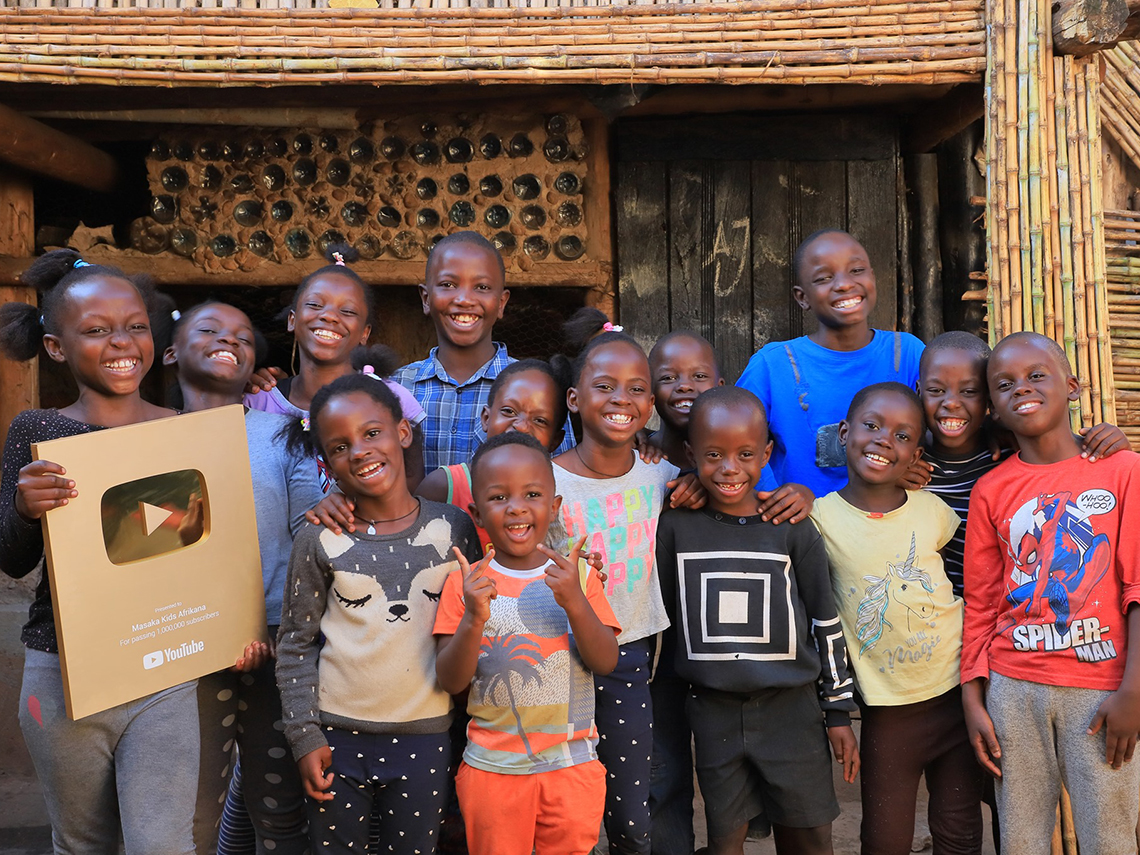 Masaka Kids