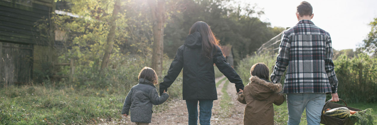 Las casas rurales más fantásticas para ir con niños