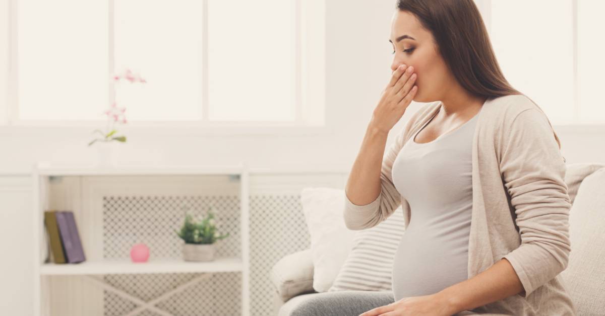 Gastritis en el embarazo: síntomas, causas y tratamiento