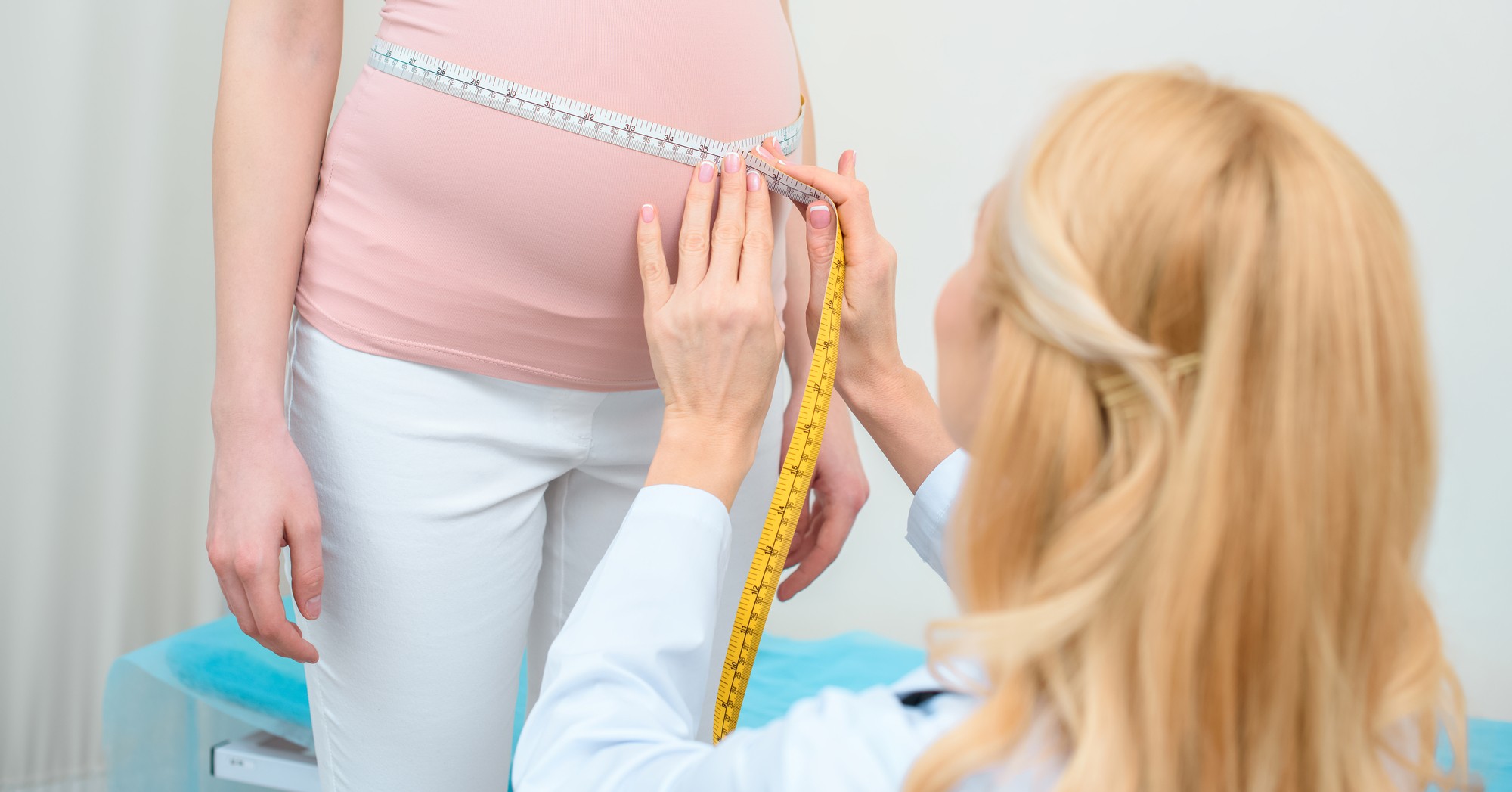 Así crece la barriga por trimestres en el embarazo