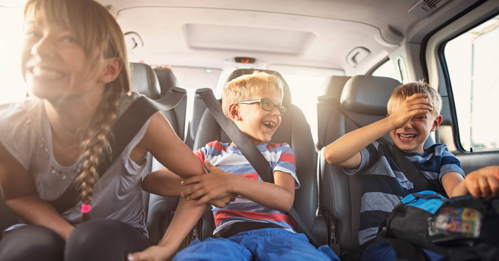 Cuál es el mejor horario para salir de viaje con niños