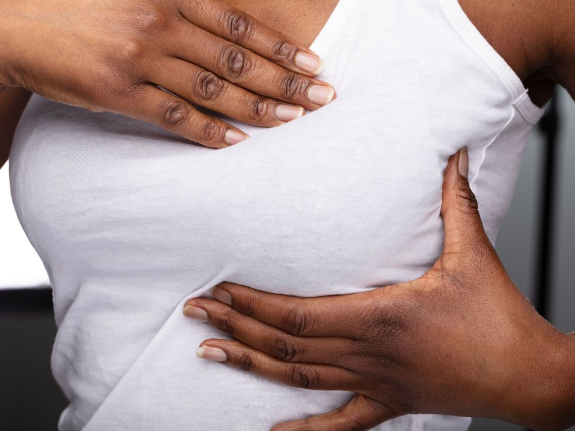 Síntomas de la mastitis durante la lactancia materna