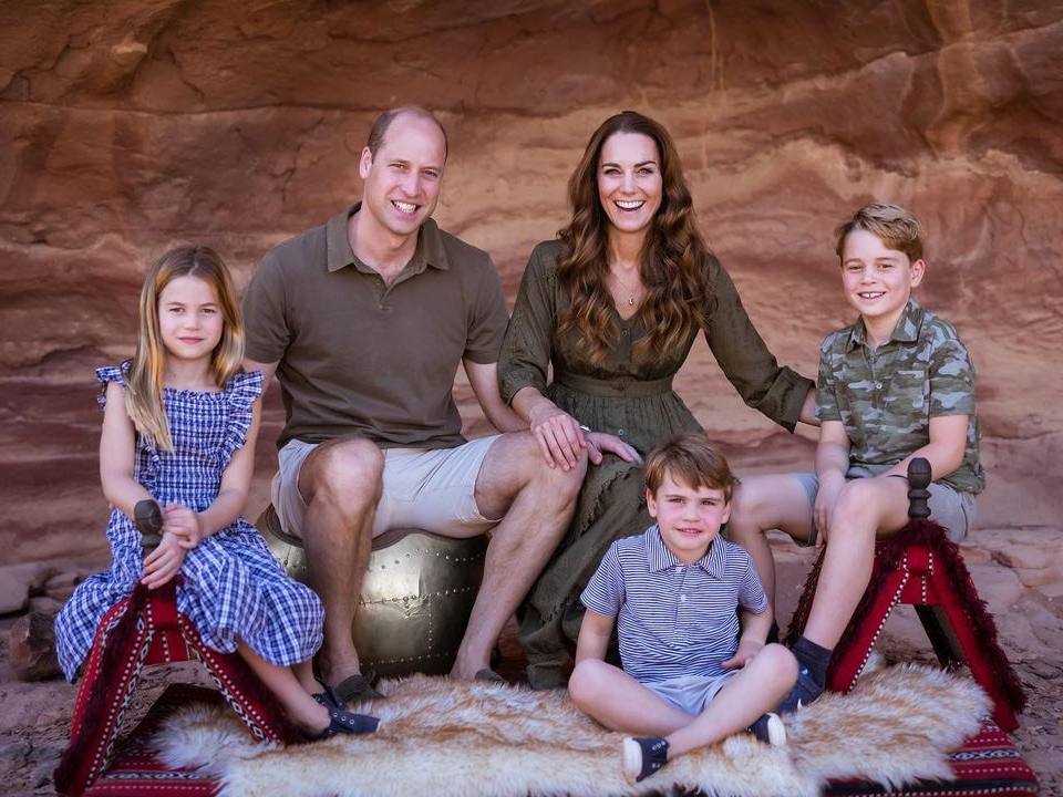 Instagram @dukeandduchessofcambridge