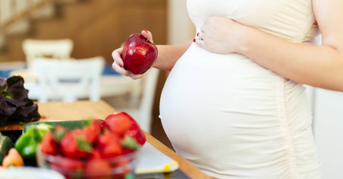 Alimentos fáciles de digerir durante el embarazo