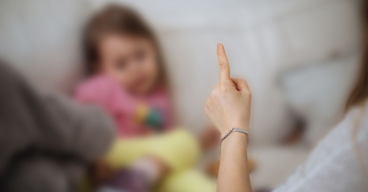 Estas son las desastrosas consecuencias de gritar a un niño