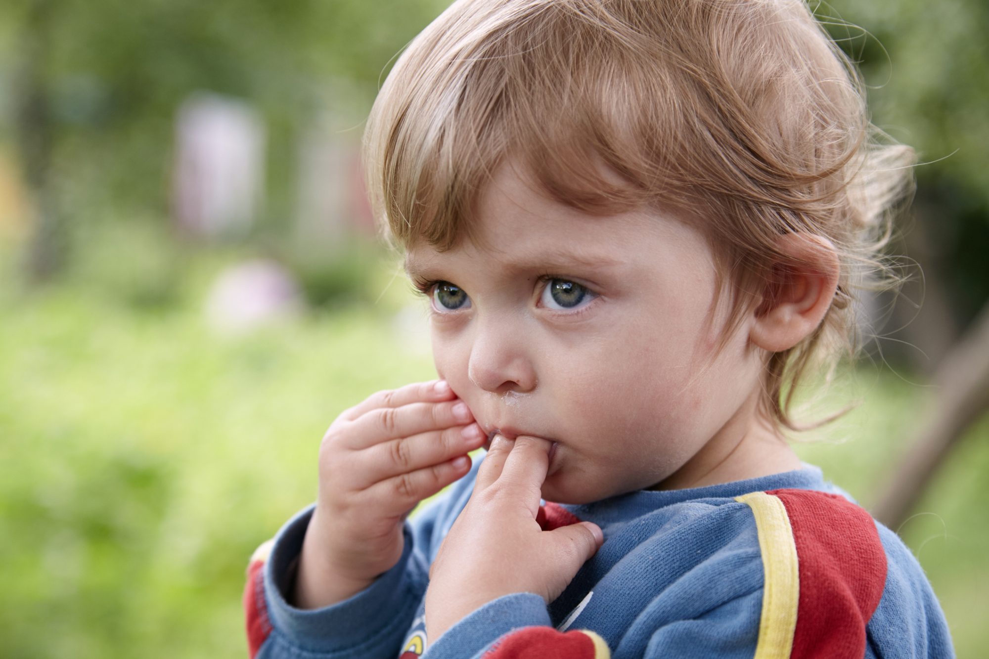 Estomatitis aftosa en niños