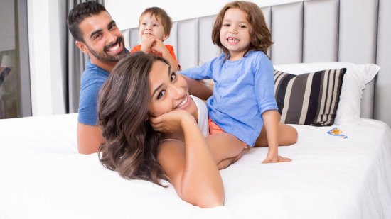 9 hoteles idóneos para viajar con niños por España