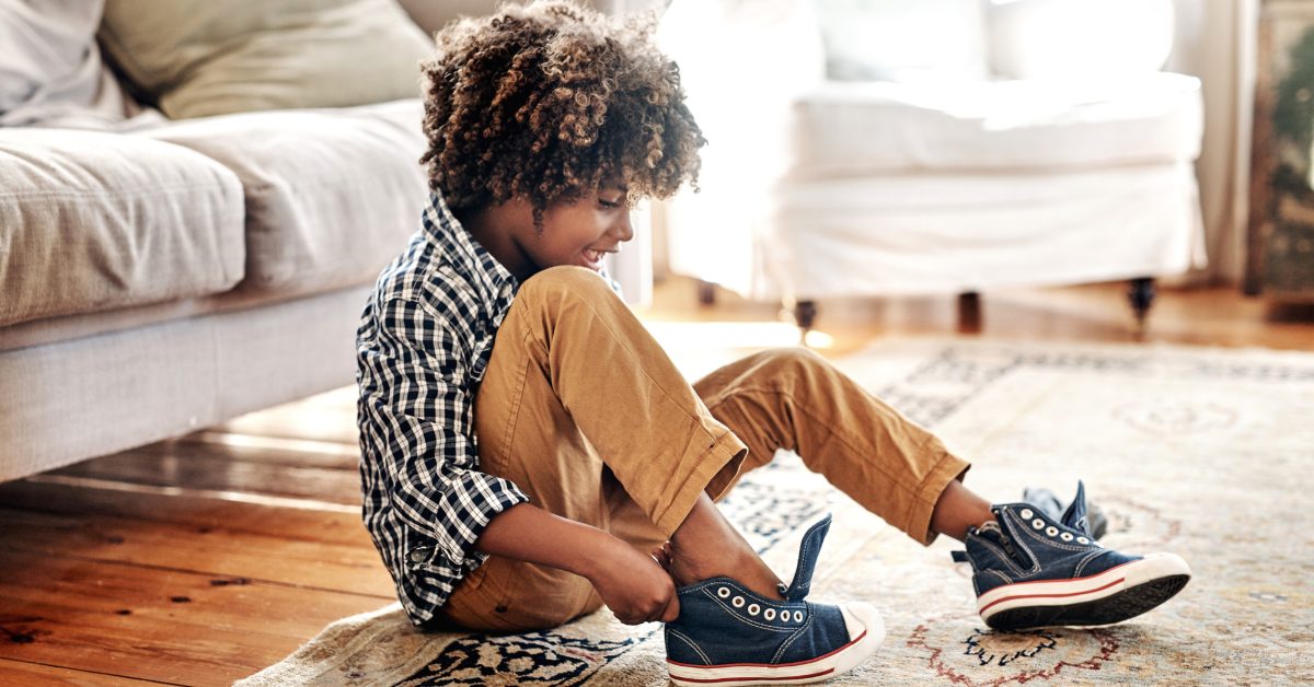 Calzado infantil: Principales recomendaciones y consejos útiles