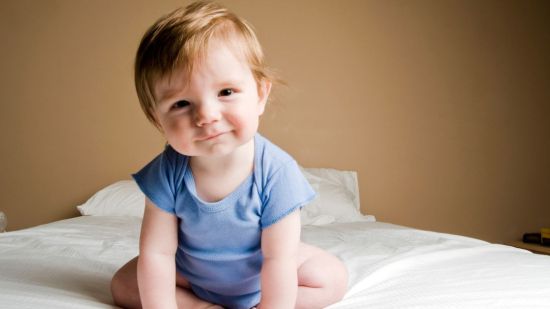 ¿Tu bebé escucha bien? Esto es lo que debes hacer para comprobarlo