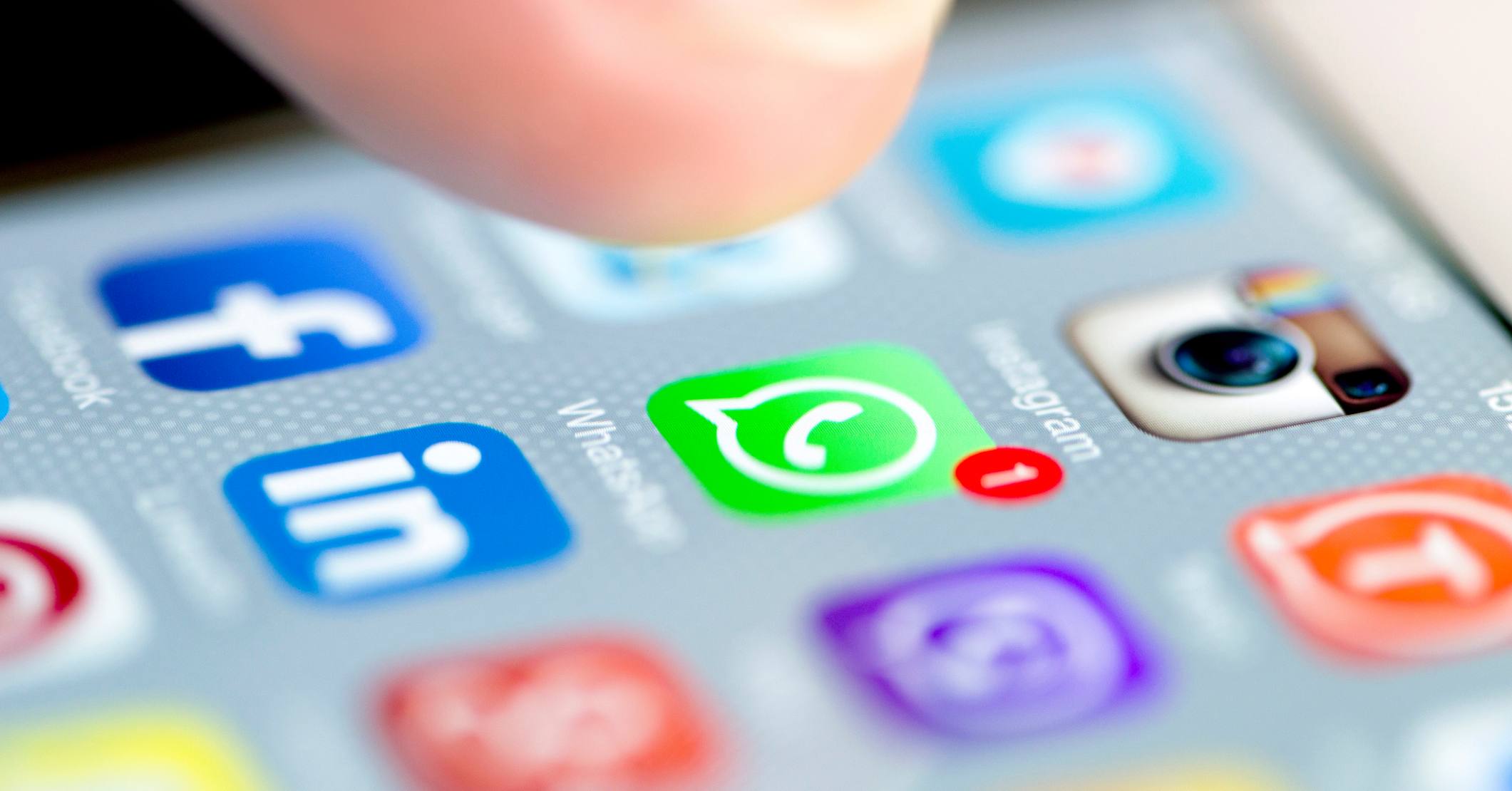 Consejos para gestionar los grupos de whatsapp del colegio